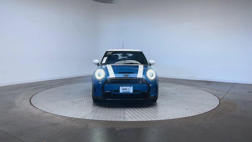 used 2023 MINI Hardtop car, priced at $26,481