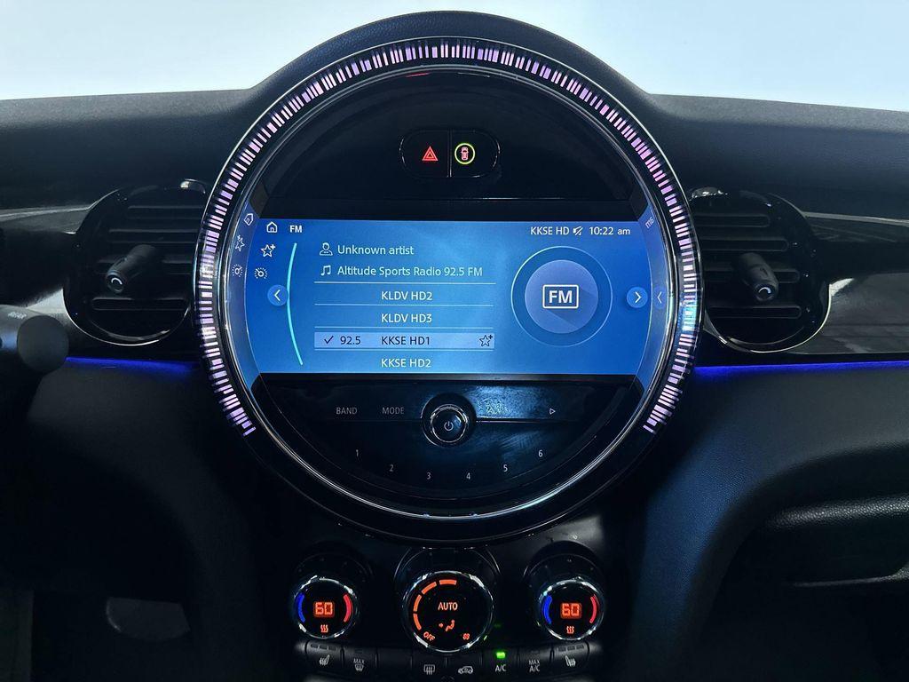 used 2023 MINI Hardtop car, priced at $26,481