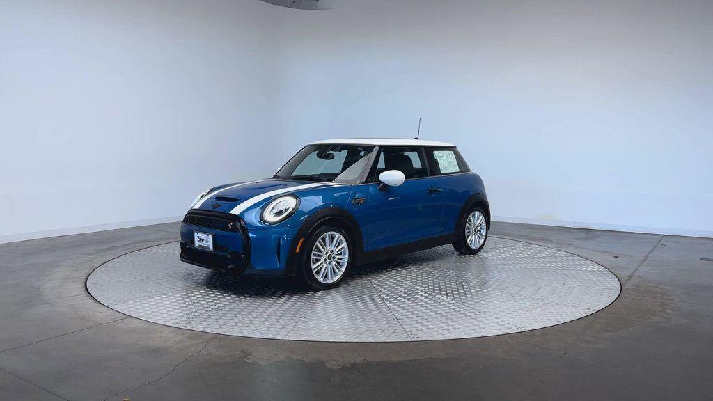 used 2023 MINI Hardtop car, priced at $26,481
