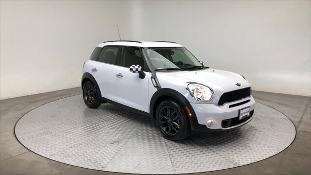 used 2012 MINI Cooper S Countryman car, priced at $9,800