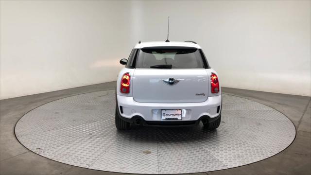 used 2012 MINI Cooper S Countryman car, priced at $9,800