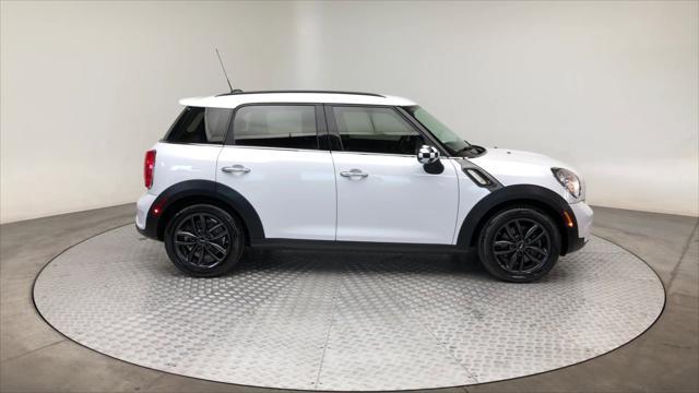 used 2012 MINI Cooper S Countryman car, priced at $9,800