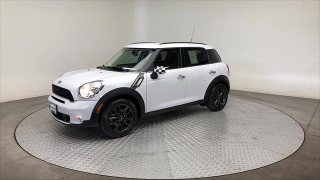 used 2012 MINI Cooper S Countryman car, priced at $9,800