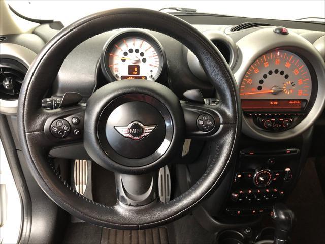 used 2012 MINI Cooper S Countryman car, priced at $9,800