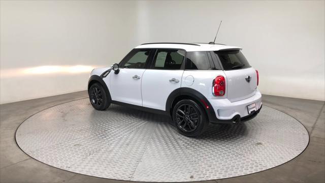 used 2012 MINI Cooper S Countryman car, priced at $9,800