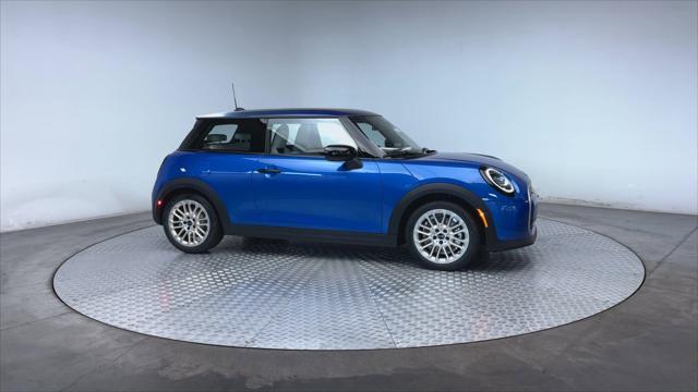 new 2025 MINI Hardtop car, priced at $39,025