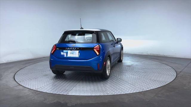 new 2025 MINI Hardtop car, priced at $39,025