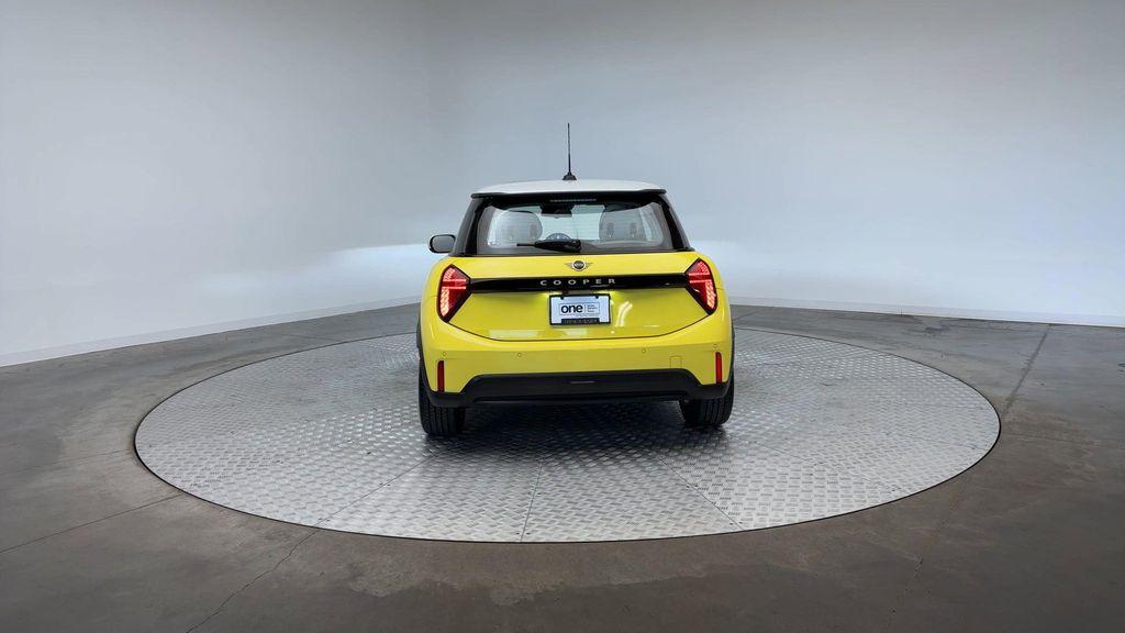 used 2025 MINI Hardtop car, priced at $29,971