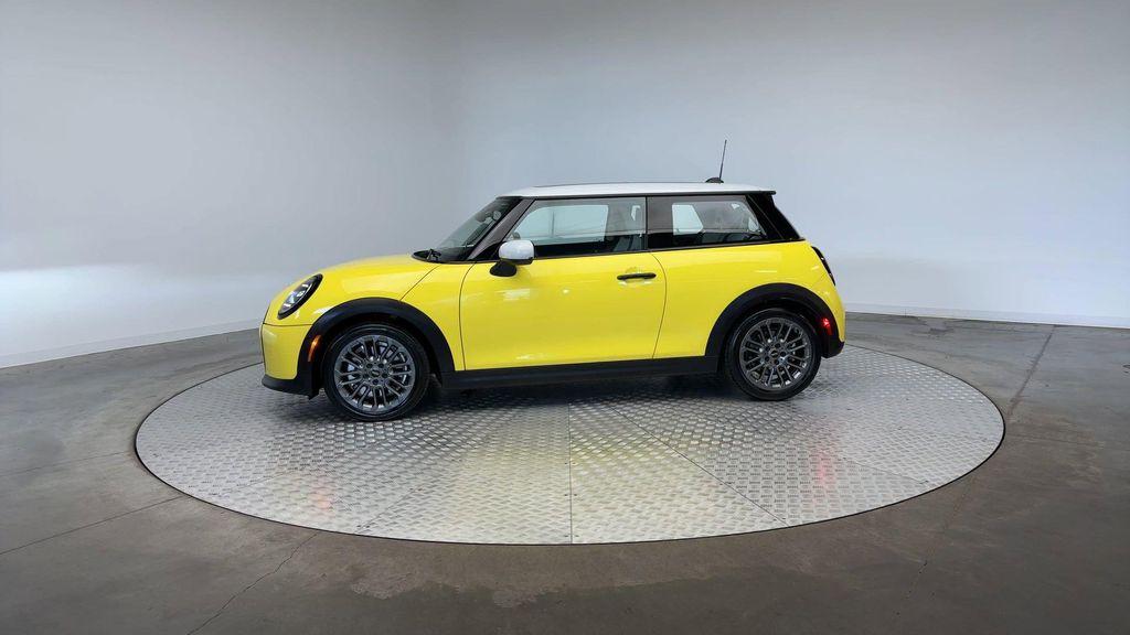 used 2025 MINI Hardtop car, priced at $29,971