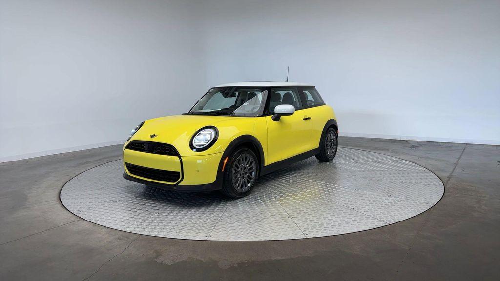 used 2025 MINI Hardtop car, priced at $29,971