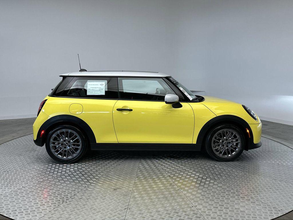used 2025 MINI Hardtop car, priced at $29,971