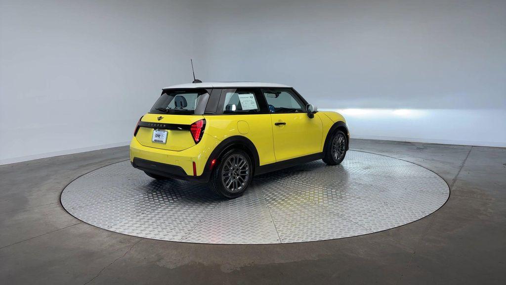 used 2025 MINI Hardtop car, priced at $29,971