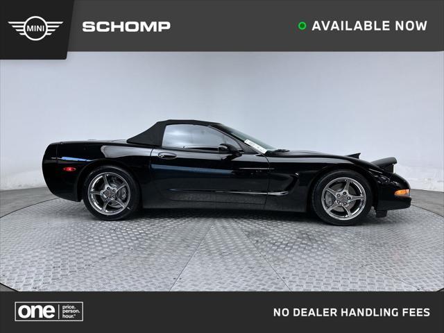 used 1998 Chevrolet Corvette car, priced at $17,900