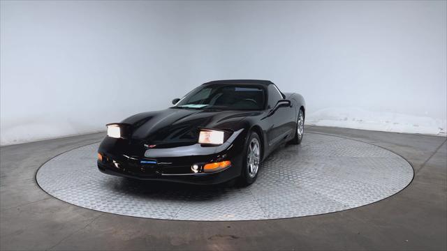 used 1998 Chevrolet Corvette car, priced at $15,900