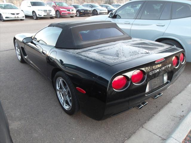 used 1998 Chevrolet Corvette car, priced at $17,900