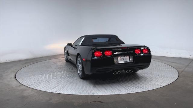 used 1998 Chevrolet Corvette car, priced at $15,900