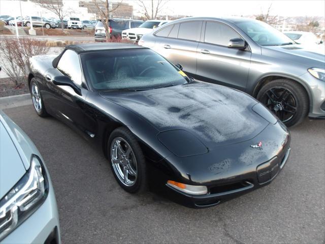 used 1998 Chevrolet Corvette car, priced at $17,900