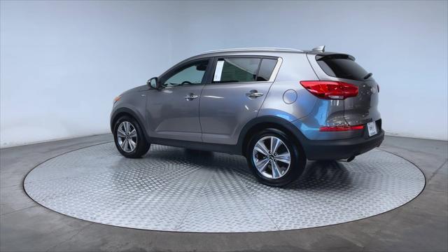 used 2014 Kia Sportage car, priced at $14,100