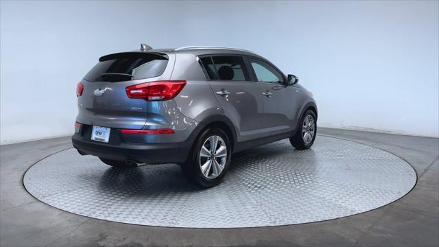 used 2014 Kia Sportage car, priced at $14,100