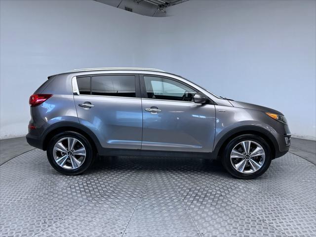 used 2014 Kia Sportage car, priced at $14,100