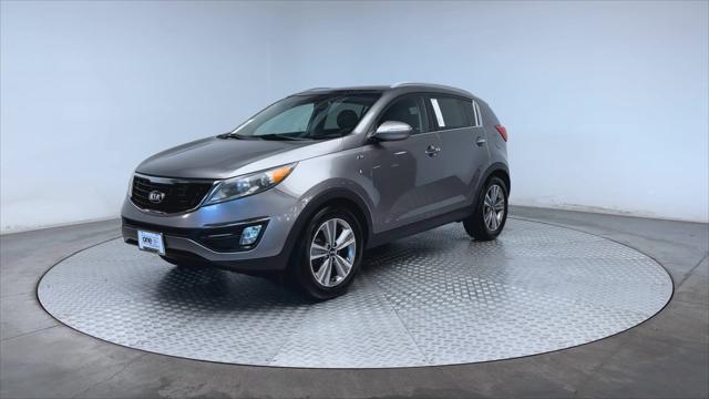 used 2014 Kia Sportage car, priced at $14,100