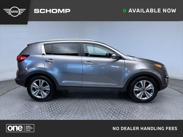 used 2014 Kia Sportage car, priced at $14,100