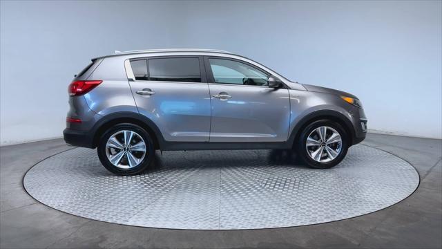 used 2014 Kia Sportage car, priced at $14,100