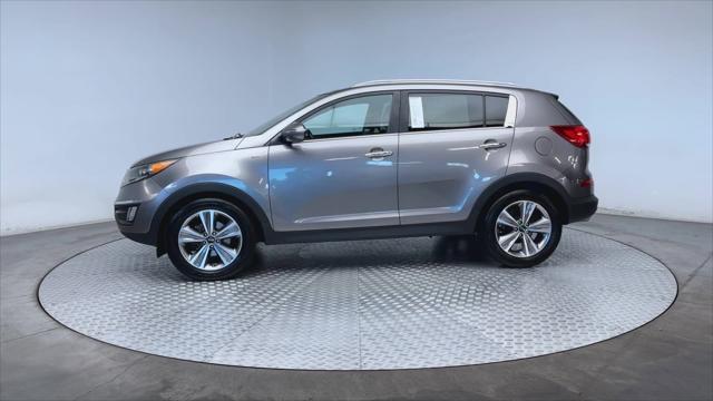 used 2014 Kia Sportage car, priced at $14,100