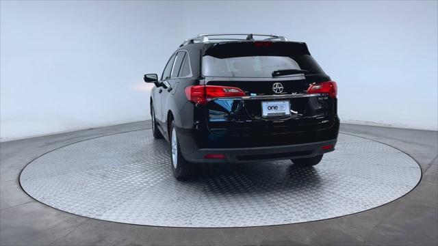 used 2015 Acura RDX car, priced at $13,500