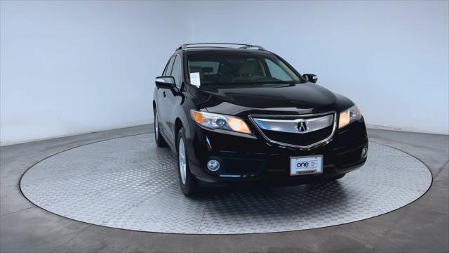 used 2015 Acura RDX car, priced at $13,500