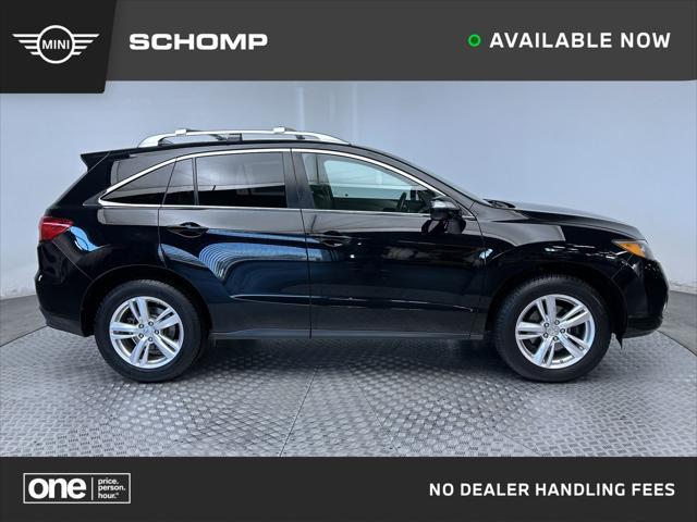 used 2015 Acura RDX car, priced at $13,500