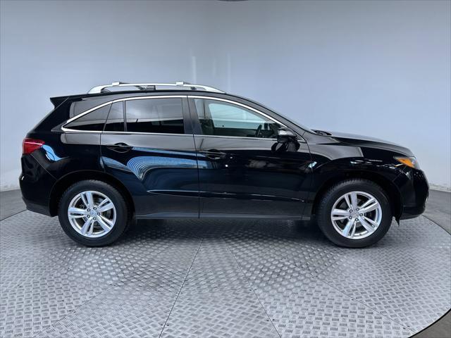 used 2015 Acura RDX car, priced at $13,500