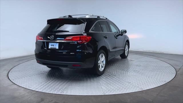 used 2015 Acura RDX car, priced at $13,500