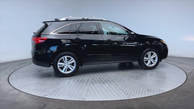 used 2015 Acura RDX car, priced at $13,500