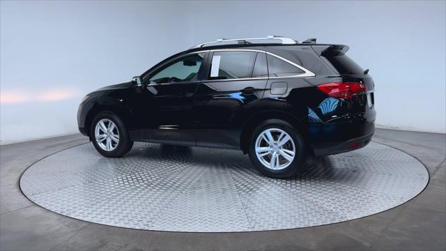 used 2015 Acura RDX car, priced at $13,500