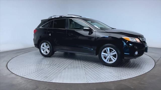 used 2015 Acura RDX car, priced at $13,500