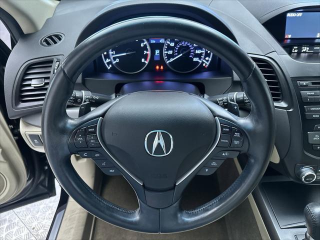 used 2015 Acura RDX car, priced at $13,500