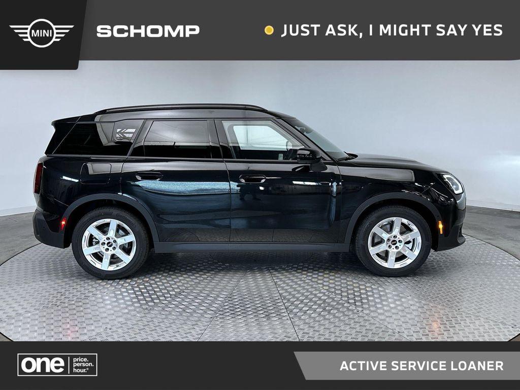 used 2025 MINI Countryman car, priced at $44,425