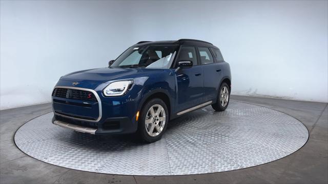 new 2025 MINI Countryman car, priced at $41,480