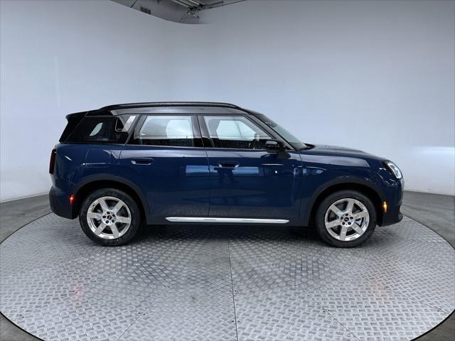 new 2025 MINI Countryman car, priced at $41,480