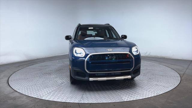 new 2025 MINI Countryman car, priced at $41,480