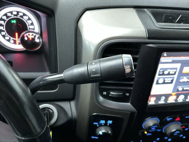 used 2014 Ram 3500 car, priced at $35,900