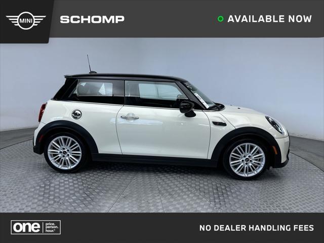 used 2023 MINI Hardtop car, priced at $24,998