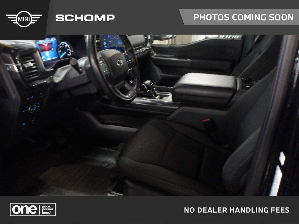 used 2022 Ford F-150 car, priced at $42,971