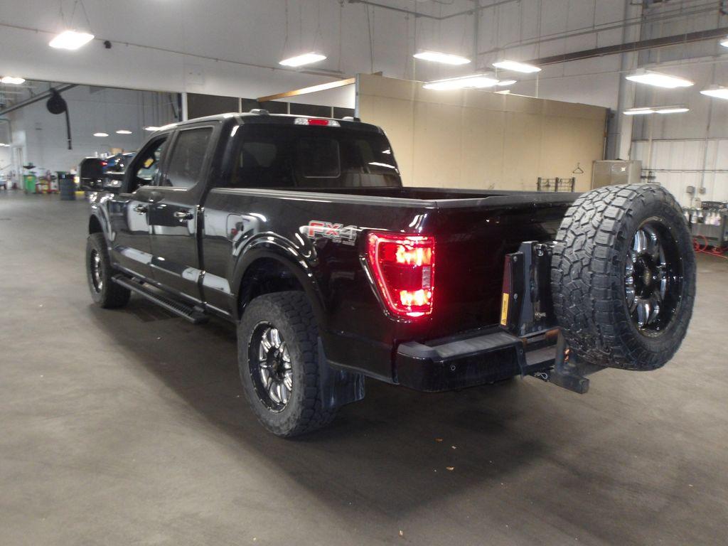 used 2022 Ford F-150 car, priced at $42,971