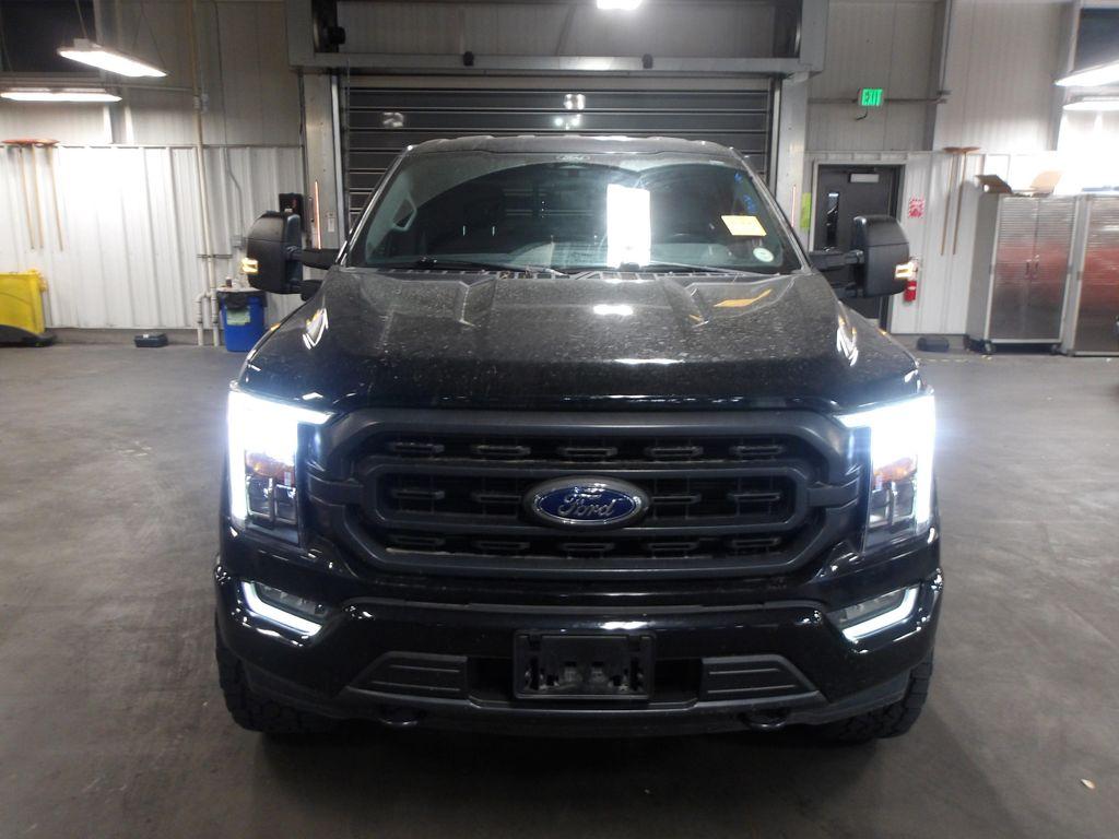 used 2022 Ford F-150 car, priced at $42,971