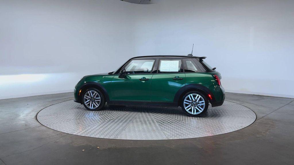 used 2025 MINI Hardtop car, priced at $31,978