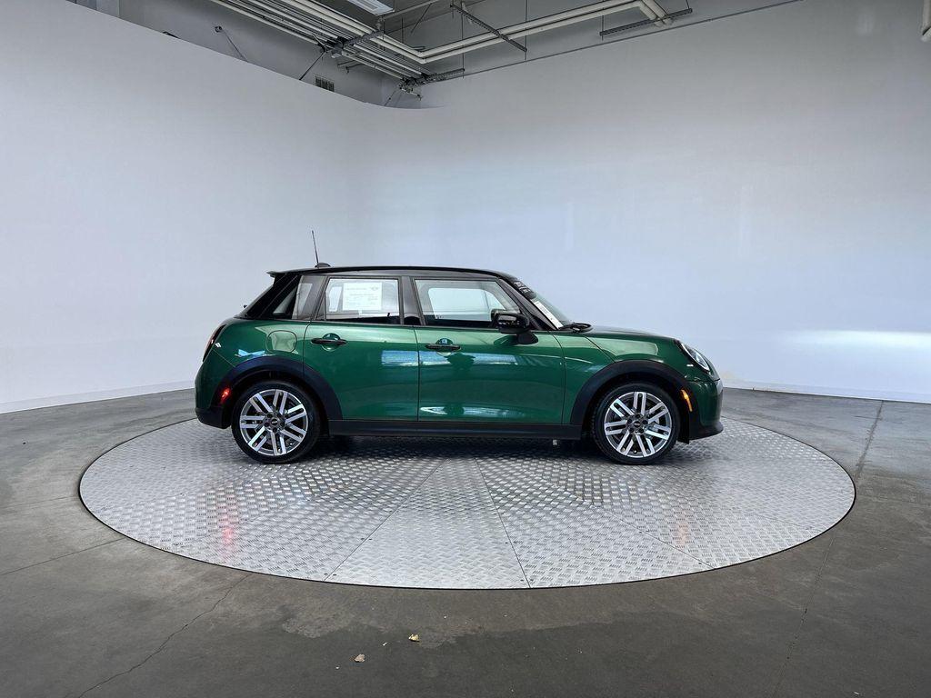 used 2025 MINI Hardtop car, priced at $31,978