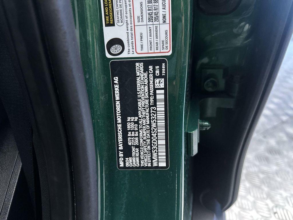 used 2025 MINI Hardtop car, priced at $31,978