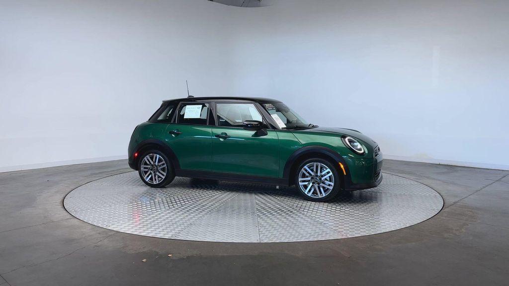 used 2025 MINI Hardtop car, priced at $31,978